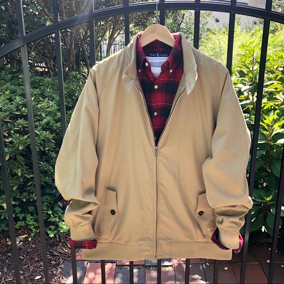 nordstrom harrington jacket